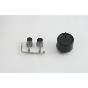 Hamilton Beach Two-Slice Toaster 22997FG Replacement Parts: Buttons & Knob Set